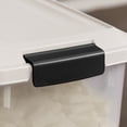 thumbnail image 5 of IRIS 41 Lbs. Airtight Pet Food Container, Dog & Cat Food Storage Bin,  Treat Box with Scoop, 5 of 9