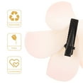 thumbnail image 3 of CRILSTYLEO 24Ud Clips De Frangipani Accesorios Duraderos Con Exquisito Para Bodas Y Vacaciones En Playa, 3 of 6
