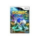 Sonic Colors - Wii – image 1 sur 3