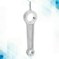 thumbnail image 4 of Tapered Tip Connecting Rod, Cast Aluminum Connecting Rod Air Compressor Air Pump Accessories  for Air Compressor, 4 of 8