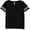 black/White, variant on Aquaguard Women's Curvy Football Premium Jersey T-Shirt (3 Pack)