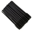 thumbnail image 2 of BadyminCSL Sale Clearance Beauty Makeup 50Pcs Disposable Mini Eyelash Eyelash Makeup Brush Mascara Wands Applicator, 2 of 9