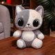 thumbnail image 3 of Exquisite Cat Shape Sleeping Hug Doll, Plush Toy for Kids with Bed, Birthday Gift Doll, 3 of 4
