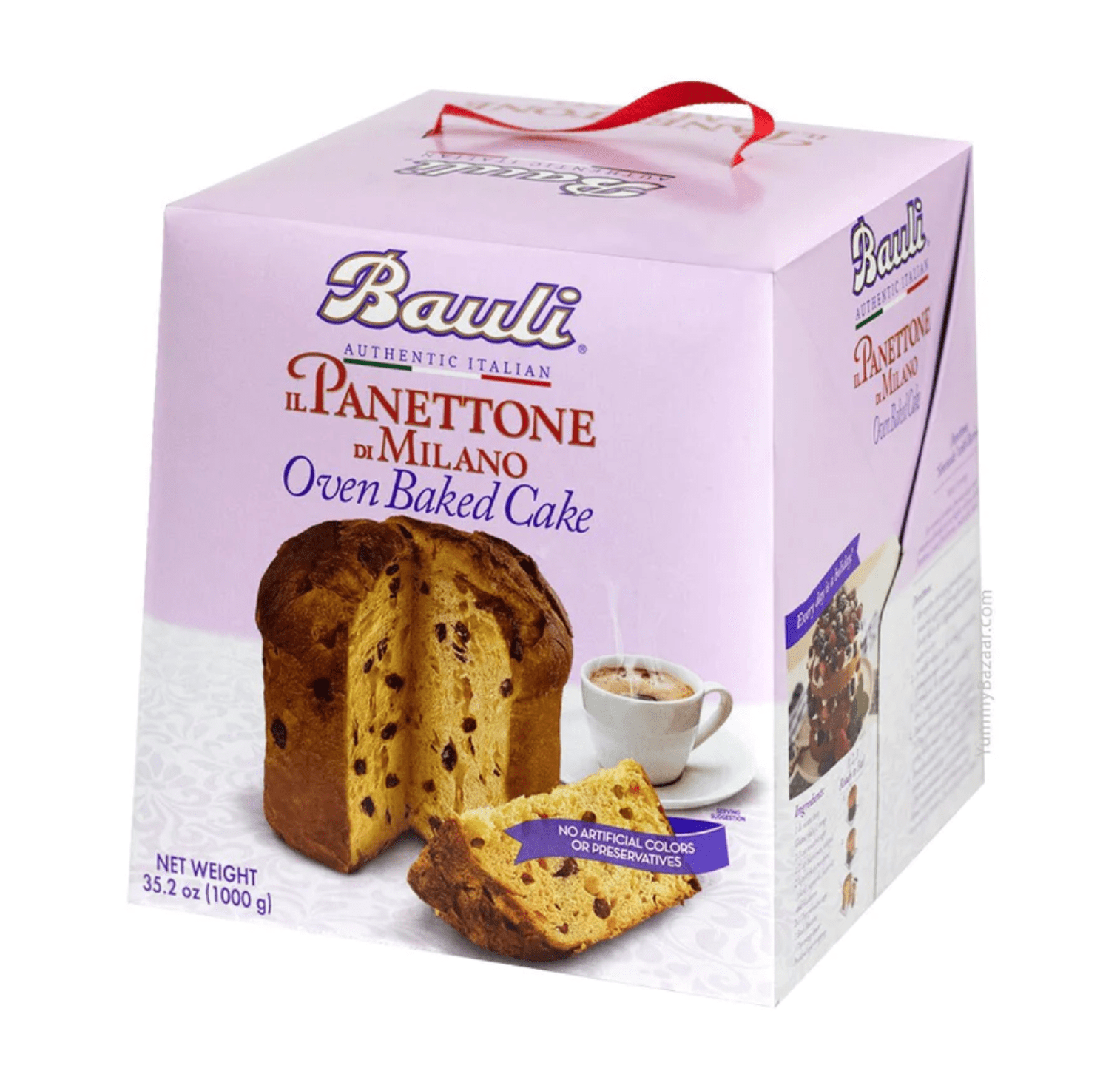 Bauli Il di Milano, 35.2 oz