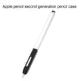 thumbnail image 2 of Funda protectora transparente de silicona suave, accesorios compatibles con iPad Pencil 2 Gen, 2 of 5