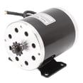 thumbnail image 2 of W Motor de bicicleta eléctrica, 36V 800W Bicicleta eléctrica Bicicleta eléctrica Motor cepillado Bicicleta eléctrica Motor de alta velocidad Alta capacidad, 2 of 8