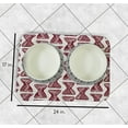 thumbnail image 3 of Simply Daisy Bongo Rhythm Pet Feeding Mat for Dogs and Cats, 3 of 3