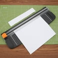thumbnail image 2 of Niovtt Portable Cutting Mat Professional Photo Trimmers for Craft Paper Label Cardstock, 2 of 9