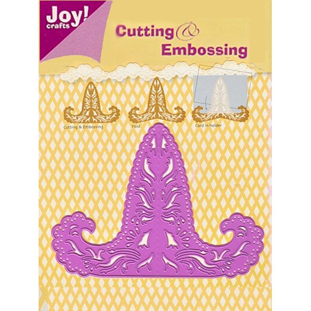 Joy! Crafts Dies Ornate Card Stand