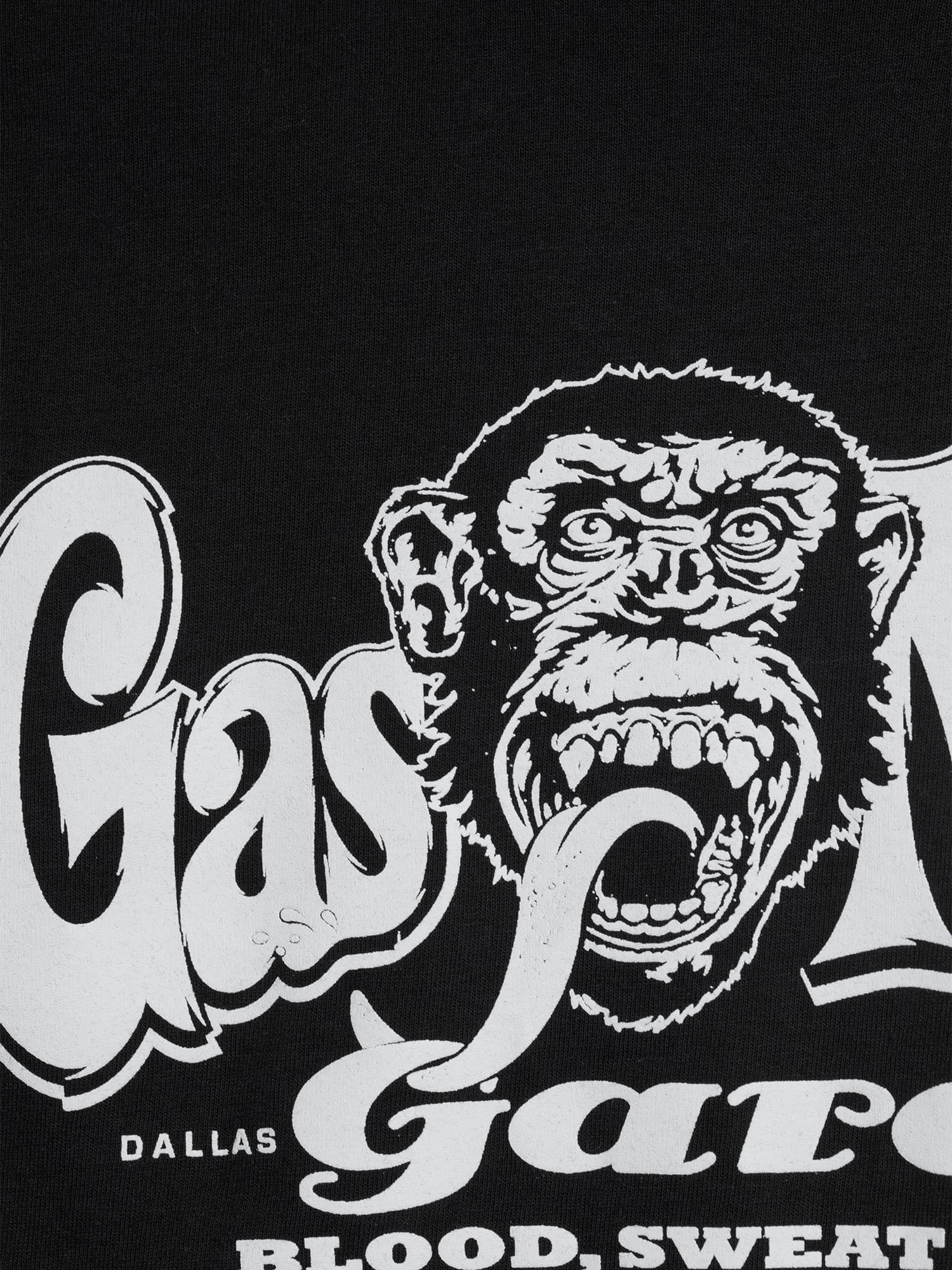 Gas monkey blood sales sweat and beers