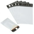 thumbnail image 3 of 5 x 8 Poly Mailers Shipping Bags Plastic with Sealing (White) 500-Pack, 3 of 4