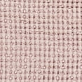 thumbnail image 2 of Waffle WFL-007 20"H x 20"W Square Pillow Kit in Rose, 2 of 3