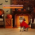 thumbnail image 1 of unbranded Abrigo Para Perro Con Demonio Tridimensional Para Fiestas De Mascotas, 1 of 8