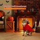 thumbnail image 1 of unbranded Abrigo Para Perro Con Demonio Tridimensional Para Fiestas De Mascotas, 1 of 8
