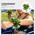 thumbnail image 3 of HEALEEP 16Ud Brazaletes Para Fiesta De Fútbol Con De Tinsel Para Animar, 3 of 7