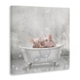 thumbnail image 2 of Stupell Industries Rustic Lodge Baby Piglets Bath Time Canvas Art, 17 x 17, by Kim Allen, 2 of 7