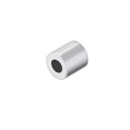 thumbnail image 4 of Unique Bargains M3 Aluminum Sleeve Crimp 3mm(1/8 In) Steel Wire Rope Button Stop 100 Pcs, 4 of 4