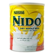 NIDO Lait entier en poudre instantané, 900 g