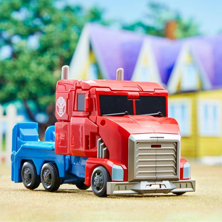 Transformers: EarthSpark Optimus Prime and Robby Malto Kids