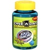 One A Day Kids Sour Jolly Rancher Multivitamin Gummies, 60 Count