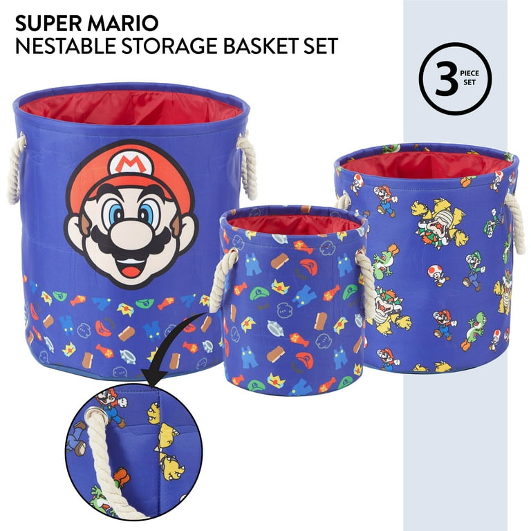 Nintendo Storage & Containers for Kids