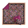 thumbnail image 3 of Greenland Home Jessa Cotton-Rich Vintage Boho Quilt Set, All Ages, 3-Piece King/Cal King, 3 of 9
