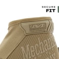thumbnail image 4 of Guantes de trabajo Mechanix Wear The Original Coyote Brown Large, 4 of 8