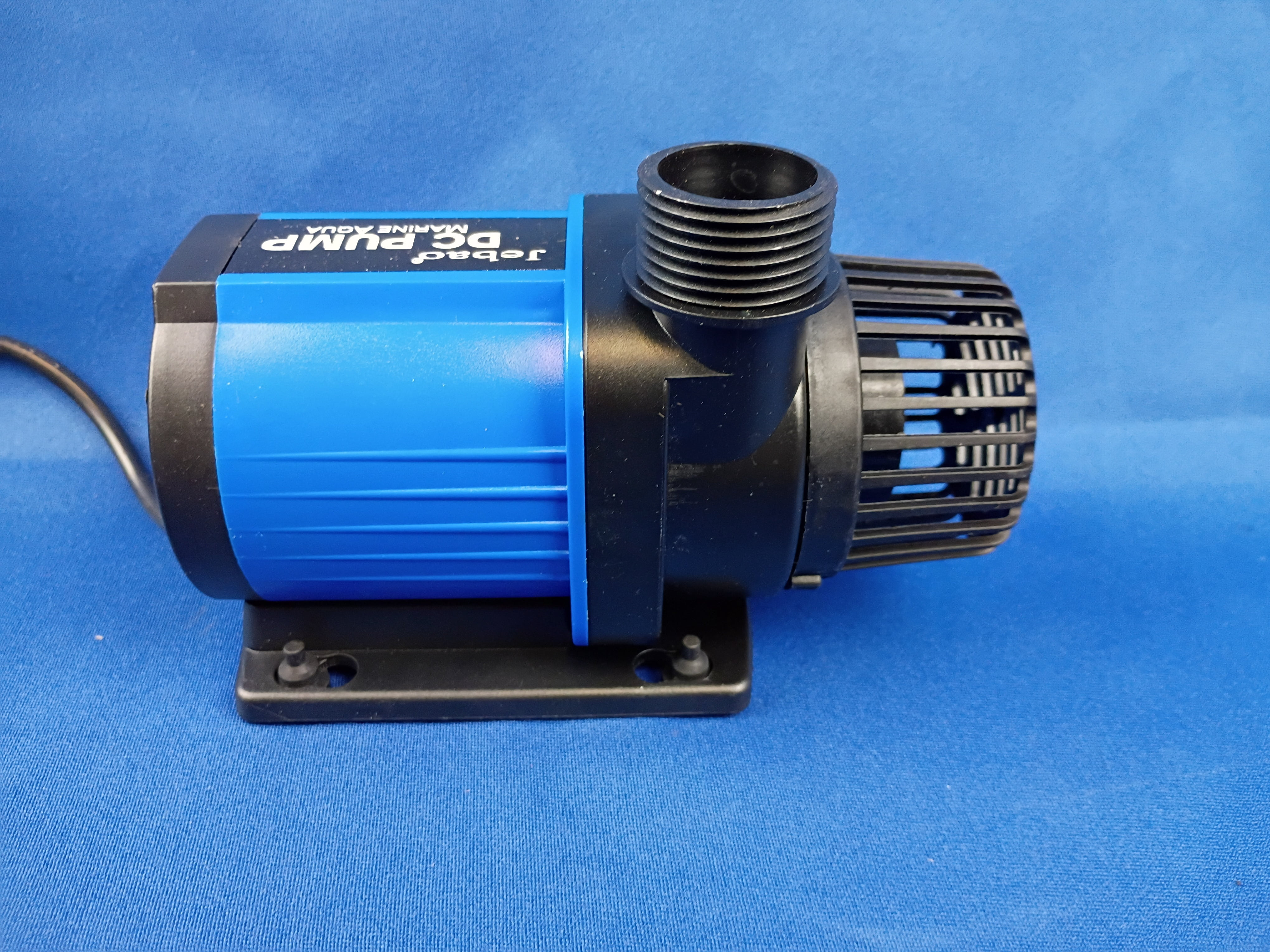 Jebao DCP-3500 Sine Wave Water Return Pump, 925GPH with Flow