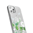 thumbnail image 2 of Babaco Phone Case for Samsung S22 ULTRA Fruits and Flowers Partial Print, 2 of 5