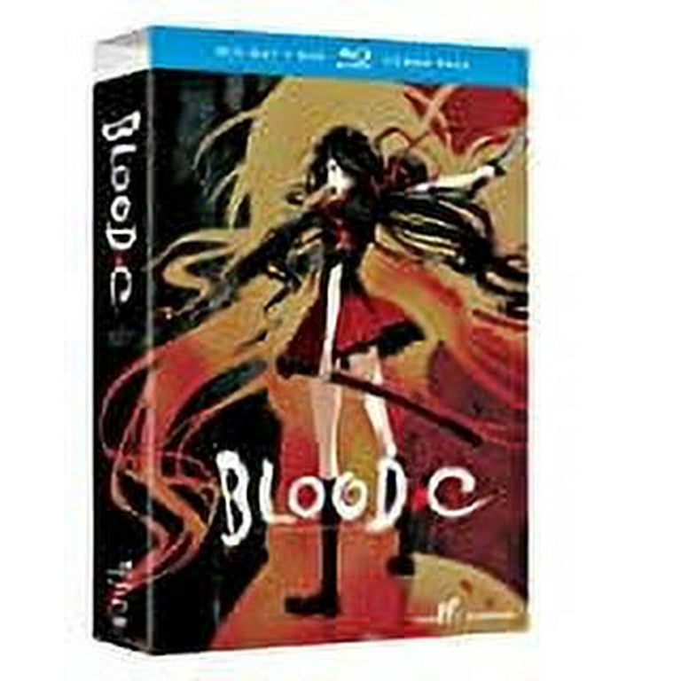 Amazon.com: Blood-C - TV Series (Standard Edition) [Blu-ray