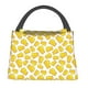 thumbnail image 1 of Fotbe Cheese Bolsa Térmica Portátil con Estampado, Bolsa de Entrega de Alimentos Aislada, Bolsa Reutilizable de Gran Capacidad para Comidas y Supermercado, 1 of 6