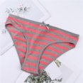 thumbnail image 2 of Seductiva Women Clothing Women Pantie Women Cotton Underwear Basic Bikini Female Panties, 2 of 7