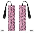 thumbnail image 2 of Kdxio Cute Panda Print Metal Tassel Bookmarks,Perfect Gift for Art Lovers and Bookworms Metal Bookmarks for Women, 2 of 8