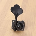thumbnail image 4 of String Button Tuning Pegs Right Tuners Compatible for 4 Strings Electric Bass Guitar (Right Side), 4 of 8