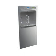 Elkay Ezwsmdk Ezh20 8 Gph Wall Mount Fully Recessed Bottle Filler