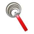 thumbnail image 2 of Esquirla Reversible Curry Comb Convenient Double Sided Curry Brush for Cattle Dog Cow 5 Rings, 2 of 8