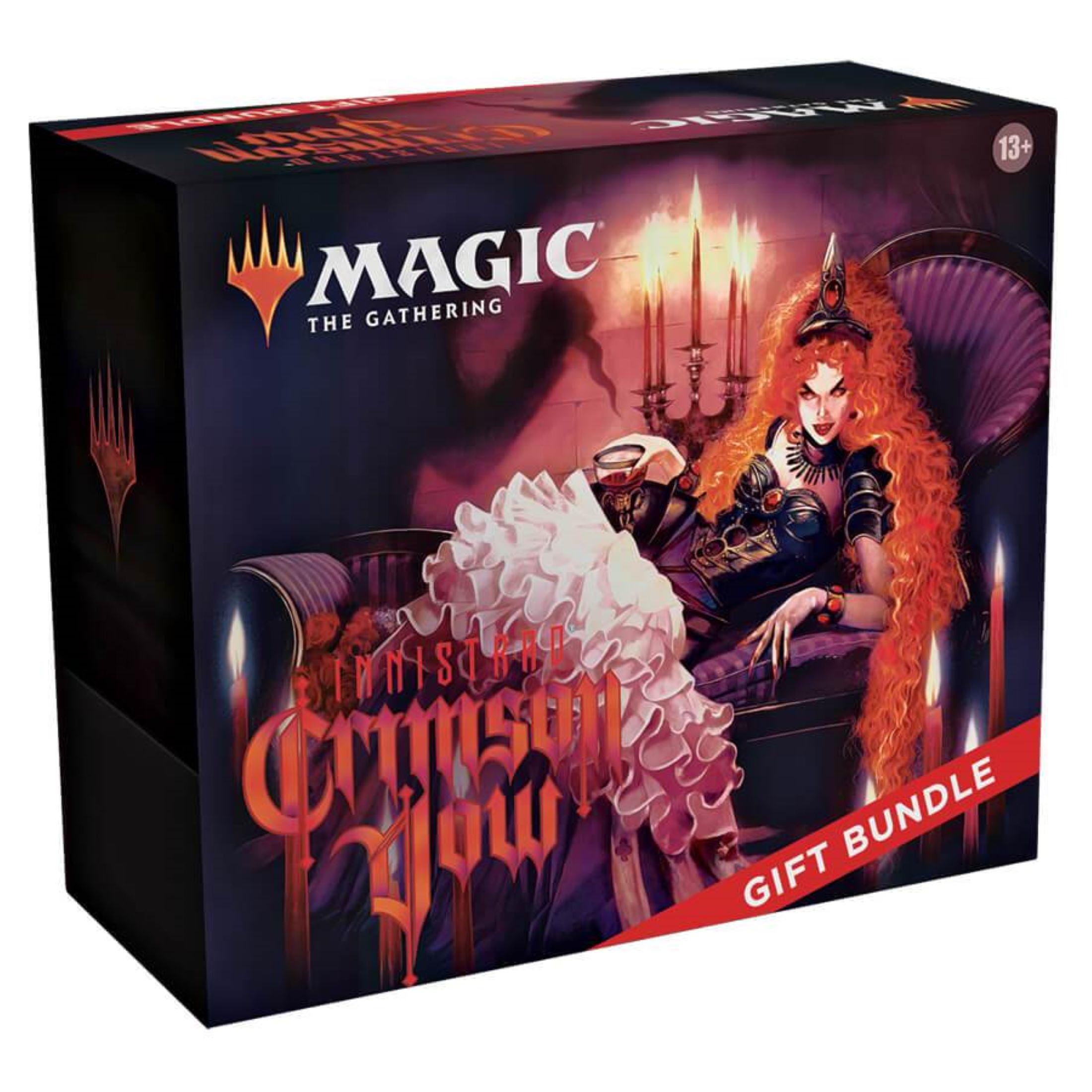 Wizards of the Coast MTG Innistrad Crimson Vow Bundle Gift Edition 