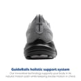 thumbnail image 3 of Zapatillas de Running Brooks Glycerin GTS 22 para Hombre Gris Talla 9 Extra Ancha, 3 of 6