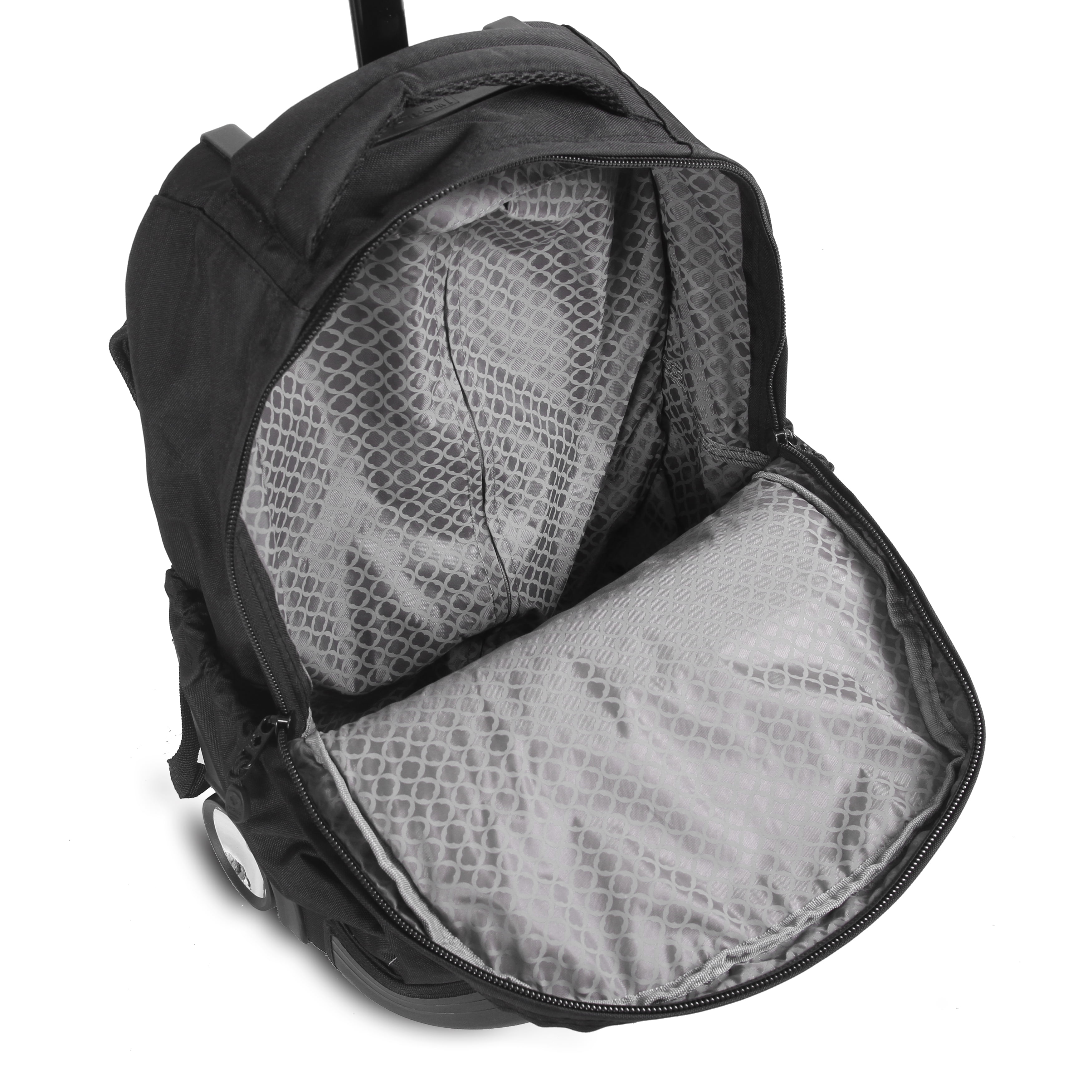 Jworld J World Sunrise 18 Rolling Backpack Walmart Com Walmart Com
