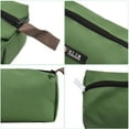 thumbnail image 4 of PENGGONG Sac de Rangement pour Outils en Toile Pochette à Fermeture Éclair Sangle à Main Sac à Outils Électricien Menuiserie, 4 of 7