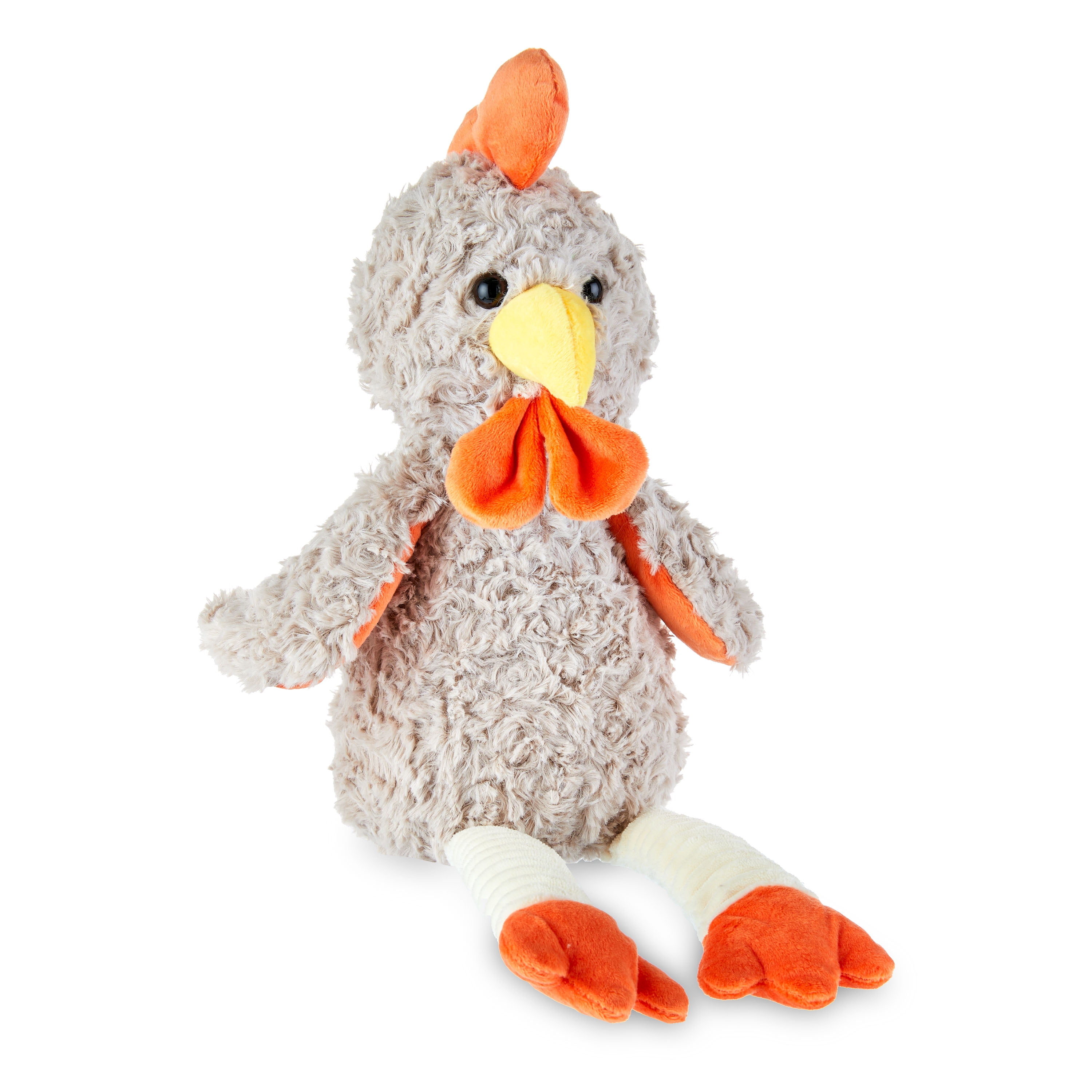 Way To Celebrate Easter 17" Medium Curly Chick Plush