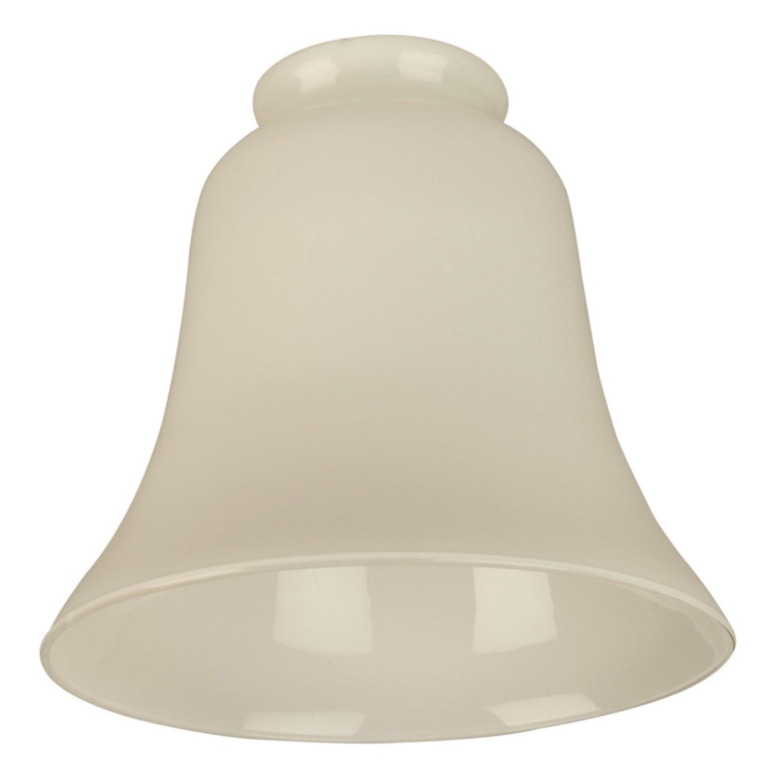 Shade Fan Craftmade 2.25 in. 261 Bell Shaped Glass Fan Shade - Walmart.com