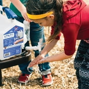 SureCan SUR2SU1 Camping Portable Water Station 2 Gallon Utility Tank with Spigot