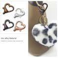 thumbnail image 4 of OULII 40Ud Accesorios De Llavero Para Artesanía En Colores Mixtos Y Material Resistente, 4 of 8