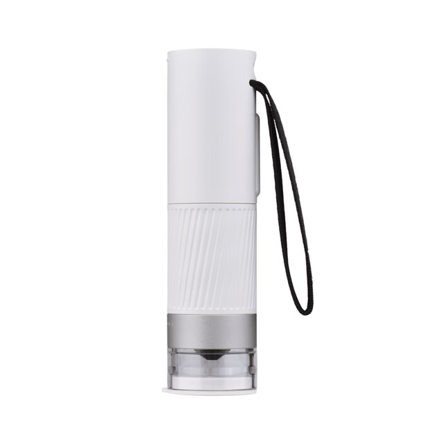 1000X WiFi Portable Mini Electronic Microscope Compact Handheld Digital Magnifier with 8PCS Lamp Beads for Smartphone Tablet Laptop Desktop Insect Skin Plant Observation Industrial Testing Circuit