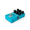 thumbnail image 4 of GOKKO GK-71 Bluecloud Multi-Reverb Guitar Pedal &acirc; 9 Reverb Modes (Room, Hall, Plate, Spring, Shimmer, Cloud, Bloom, Swell, L, 4 of 4
