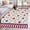 Multi, variant on 3'x5' Area Rugs, 4th of July Indoor Outdoor Area Rug for Living Room Bedroom, Blue Red Striped Stars Independence Day Washable Bathroom Rugs Kitchen Floor Carpet Mats Home Decor Aesthetic