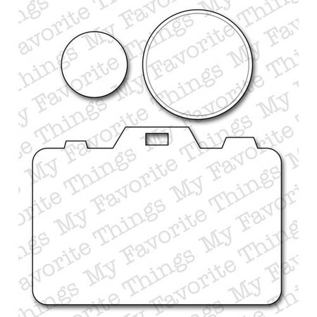 My Favorite Things Die-namics Die, Behind The Camera