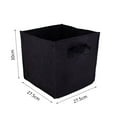 thumbnail image 3 of Grow-bag Heavy Thickened Nonwoven Plant Fabric Pot with Handles, 3 of 3