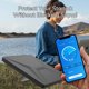thumbnail image 2 of Funda protectora XNEWA Starlink Mini con resistencia a los rayos UV, color negro, 2 of 7
